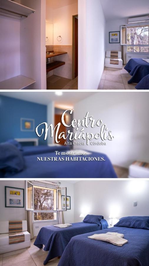 Mariapolis Alta Gracia Hotel Exterior photo