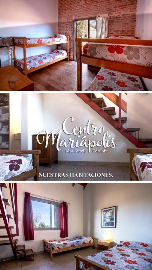 Mariapolis Alta Gracia Hotel Exterior photo